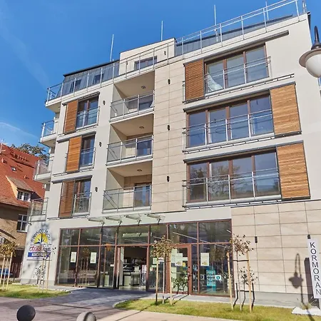 Apartament - Kormoran