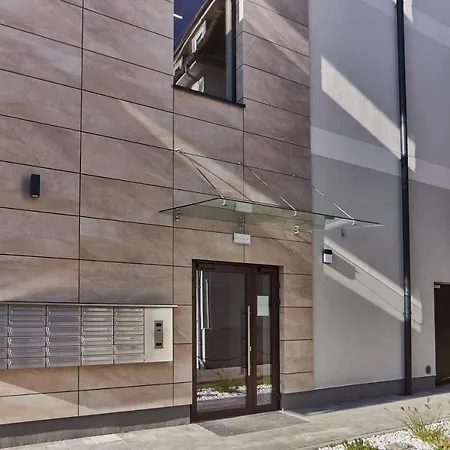 Apartamento - Kormoran Świnoujście