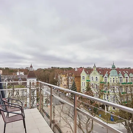 - Kormoran Apartament Świnoujście