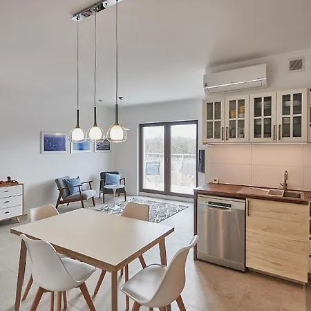 - Kormoran Apartman Swinoujscie