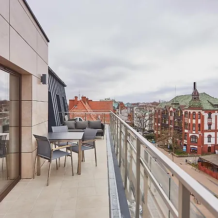 - Kormoran Apartamento Świnoujście