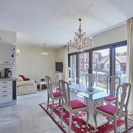 - Kormoran Apartament Świnoujście