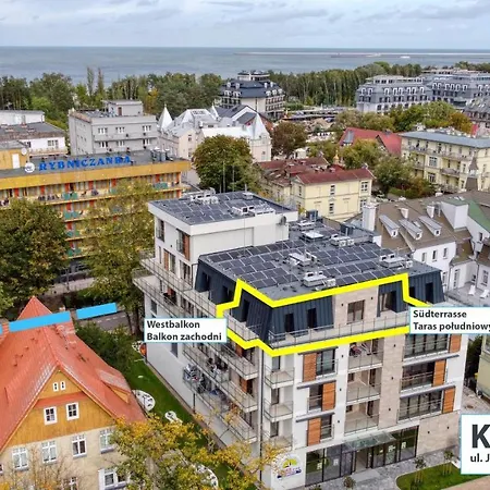 - Kormoran Apartman Swinoujscie