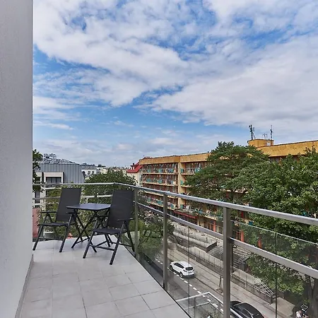 - Kormoran Appartement *