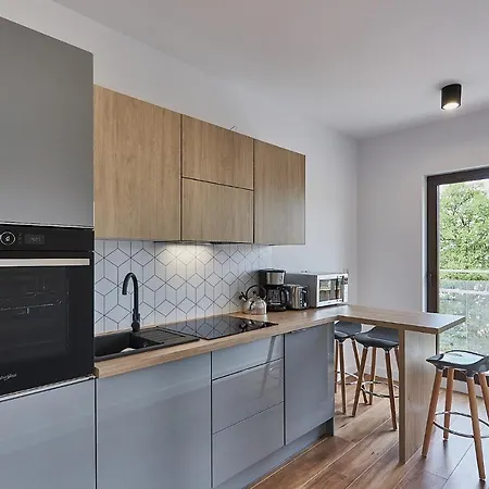 - Kormoran Apartman *