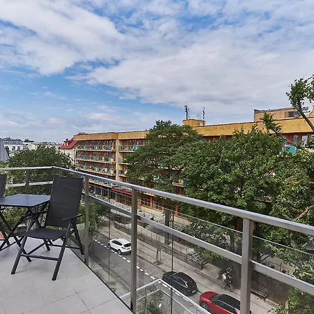 Apartament - Kormoran