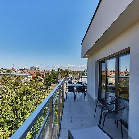 - Kormoran Appartement *