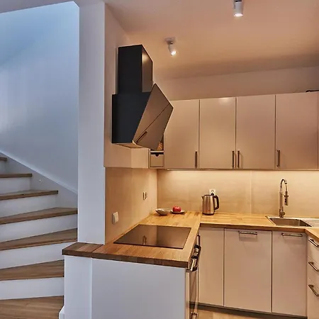 - Kormoran Apartment Swinoujscie