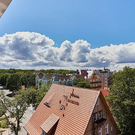 - Kormoran Apartman Swinoujscie