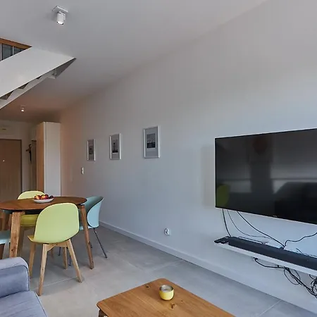 Apartamento - Kormoran Świnoujście