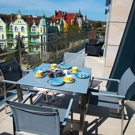 Apartamento - Kormoran Świnoujście
