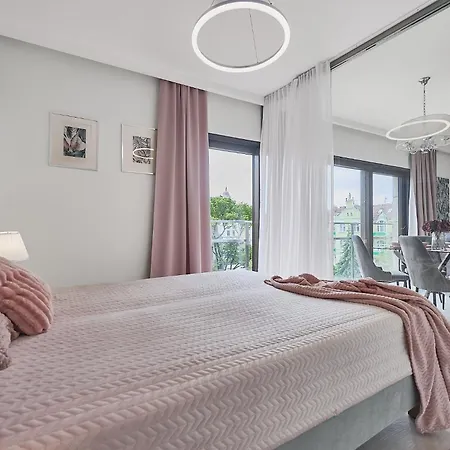 - Kormoran Apartamento Świnoujście